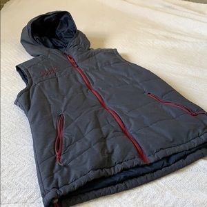 Mammut vest. Never worn.